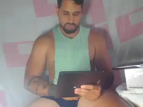 sebasx412 online show from March 6, 8:05 pm