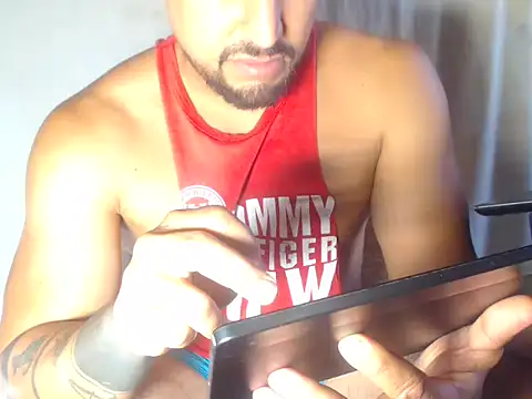 sebasx412 online show from March 27, 8:30 pm