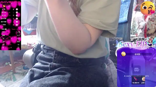 Snapshot of sweetbbabe chatting on February 16, 11:38 am sweetbbabe online show from February 16, 11:38 am