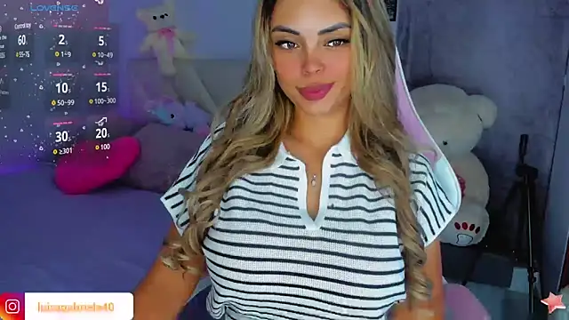 Gabby prieto online show from March 4, 1:34 am