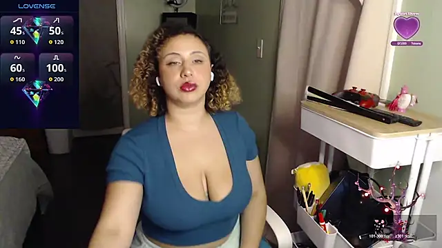 Snapshot of MisstressCitrus chatting on November 9, 3:16 am MisstressCitrus online show from November 9, 3:16 am