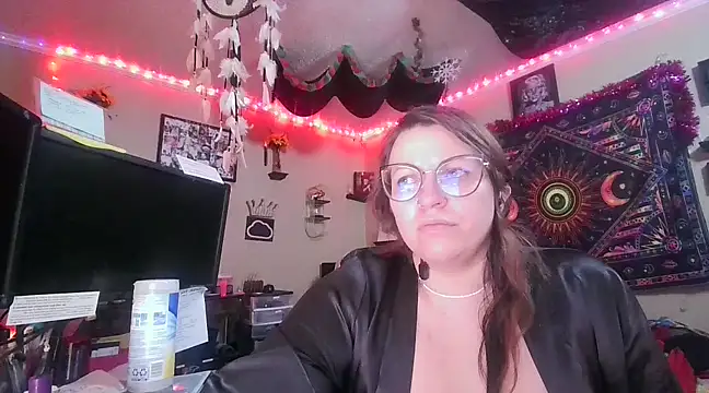 spunlikecottoncandy online show from January 11, 12:18 pm