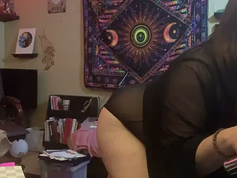 spunlikecottoncandy online show from February 11, 8:52 pm