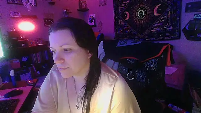 spunlikecottoncandy online show from February 24, 5:20 pm