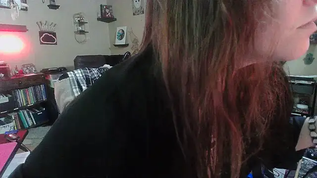 spunlikecottoncandy online show from February 27, 7:15 pm