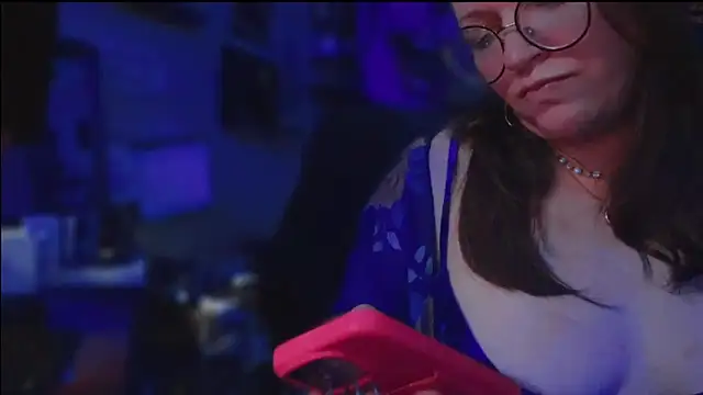 spunlikecottoncandy online show from October 27, 4:11 pm