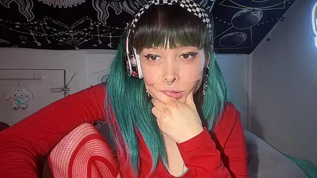 FRRANNKIE online show from December 30, 1:15 am