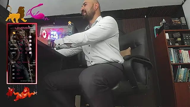 Snapshot of Leon_1234 chatting on September 9, 2:38 pm Leon 1234 online show from September 9, 2:38 pm