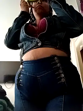 Morenitha-XXX online show from October 13, 12:49 pm