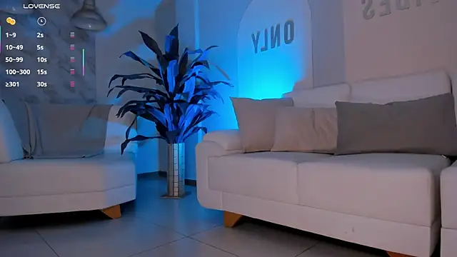 Snapshot of DannaCruz chatting on March 11, 6:08 pm DannaCruz online show from March 11, 6:08 pm