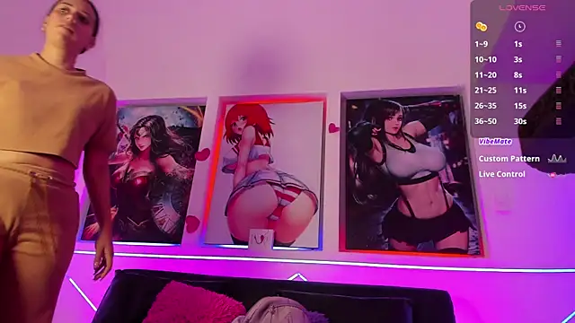 LucianaCarter online show from September 11, 3:28 am