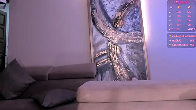 SophiePalmer online show from March 6, 7:21 pm