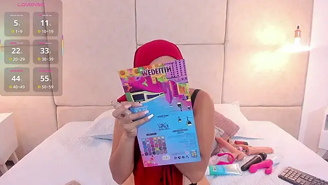 abby gibson online show from November 26, 6:53 pm