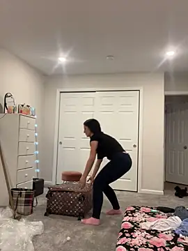 DominiqueX0 online show from February 6, 7:07 pm