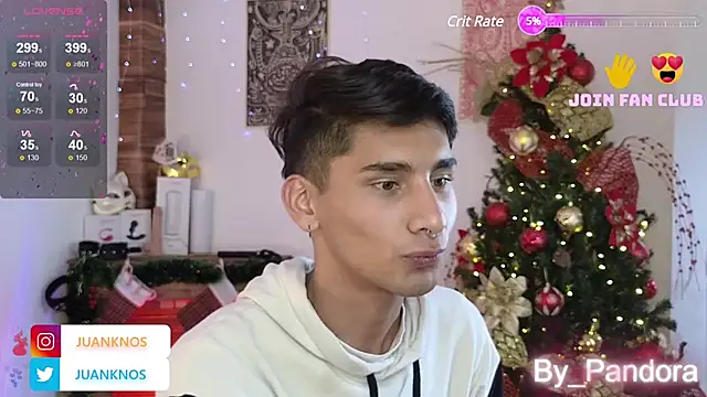 by pandora online show from December 11, 7:14 pm