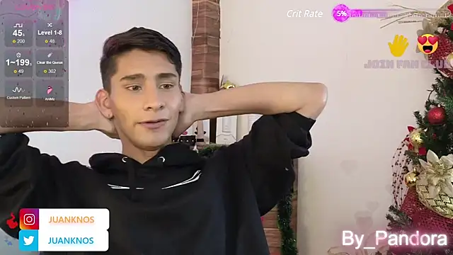 by pandora online show from December 13, 5:32 pm