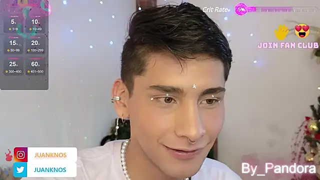 by pandora online show from December 16, 7:21 pm