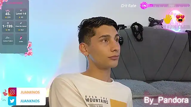 by pandora online show from January 3, 6:57 pm