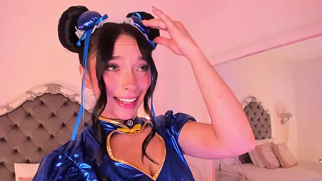 Snapshot of Victoria_Watsson chatting on October 24, 12:45 pm Victoria Watsson online show from October 24, 12:45 pm