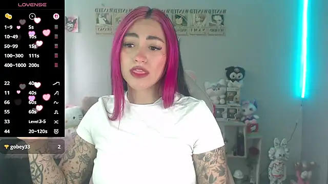 abbie stone online show from July 10, 6:43 pm