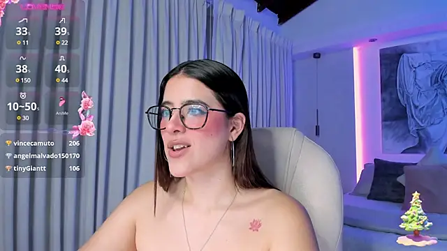 Snapshot of nathalie_rivers chatting on December 10, 9:44 am nathalie rivers online show from December 10, 9:44 am