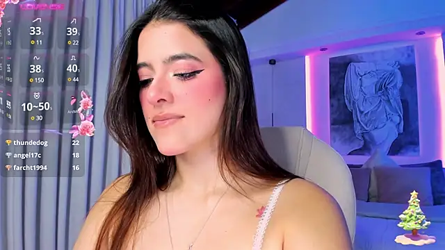 Snapshot of nathalie_rivers chatting on December 11, 7:42 am nathalie rivers online show from December 11, 7:42 am