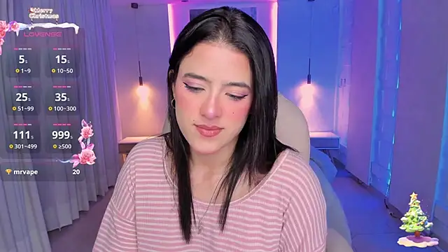 Snapshot of nathalie_rivers chatting on December 29, 3:33 am nathalie rivers online show from December 29, 3:33 am