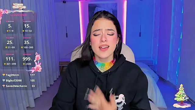 Snapshot of nathalie_rivers chatting on January 5, 9:37 am nathalie rivers online show from January 5, 9:37 am