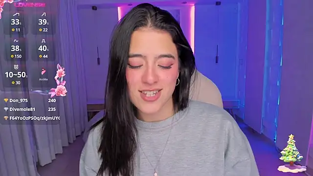 Snapshot of nathalie_rivers chatting on January 10, 9:44 am nathalie rivers online show from January 10, 9:44 am