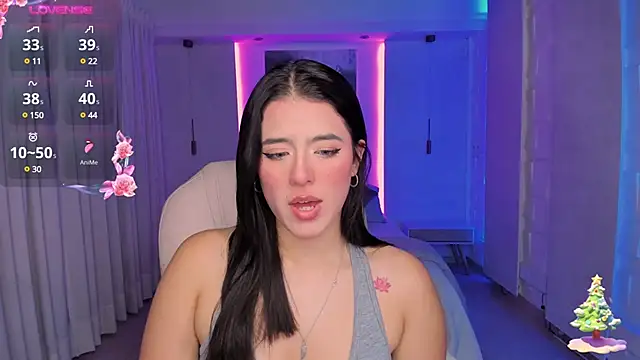 Snapshot of nathalie_rivers chatting on January 14, 3:43 am nathalie rivers online show from January 14, 3:43 am