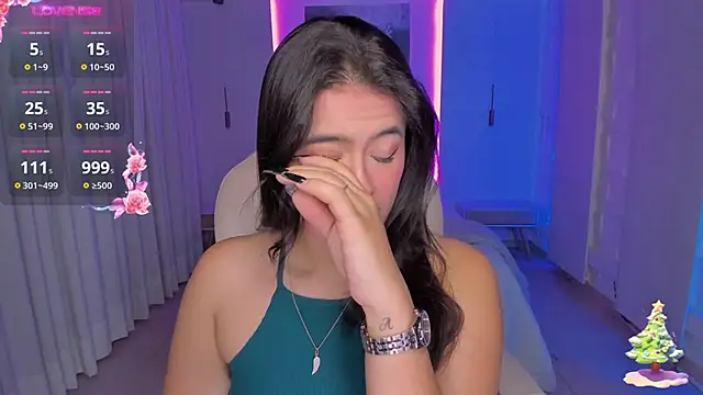 Snapshot of nathalie_rivers chatting on January 15, 3:22 am nathalie rivers online show from January 15, 3:22 am