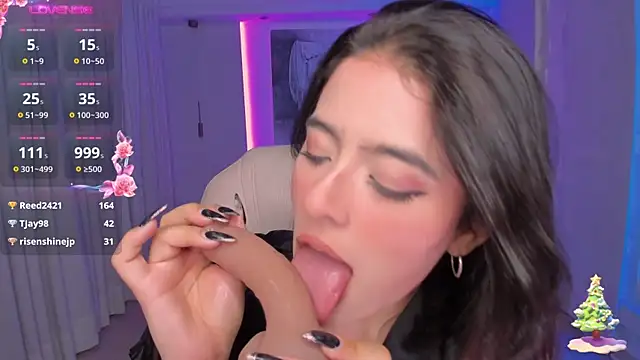 Snapshot of nathalie_rivers chatting on January 15, 8:09 am nathalie rivers online show from January 15, 8:09 am