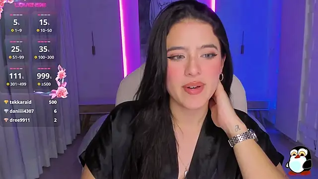 Snapshot of nathalie_rivers chatting on January 17, 7:41 am nathalie rivers online show from January 17, 7:41 am