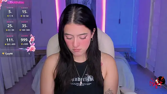 Snapshot of nathalie_rivers chatting on January 18, 3:31 am nathalie rivers online show from January 18, 3:31 am