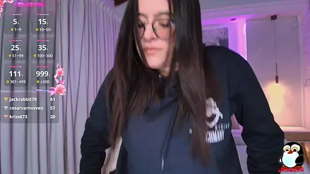 Snapshot of nathalie_rivers chatting on January 30, 7:50 am nathalie rivers online show from January 30, 7:50 am