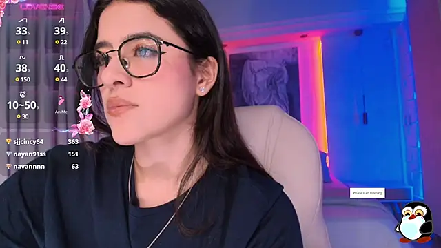 Snapshot of nathalie_rivers chatting on February 4, 7:51 am nathalie rivers online show from February 4, 7:51 am