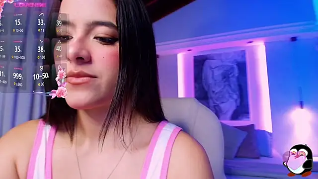 Snapshot of nathalie_rivers chatting on February 6, 3:48 am nathalie rivers online show from February 6, 3:48 am