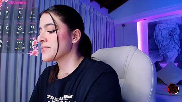 Snapshot of nathalie_rivers chatting on February 14, 3:43 am nathalie rivers online show from February 14, 3:43 am