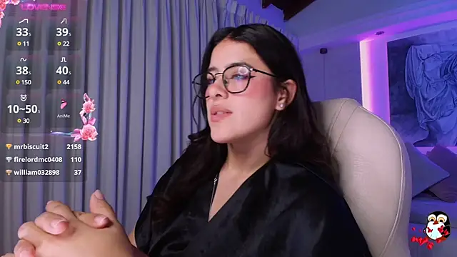 Snapshot of nathalie_rivers chatting on February 21, 9:56 am nathalie rivers online show from February 21, 9:56 am