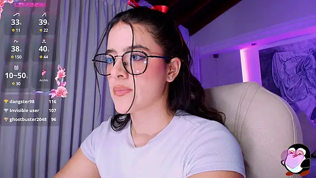 Snapshot of nathalie_rivers chatting on February 22, 7:01 am nathalie rivers online show from February 22, 7:01 am