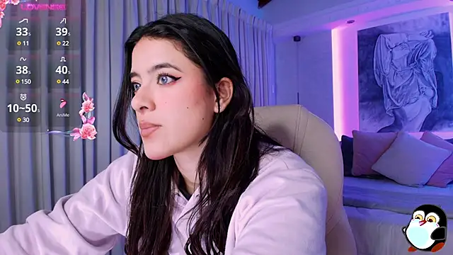 Snapshot of nathalie_rivers chatting on February 25, 3:31 am nathalie rivers online show from February 25, 3:31 am