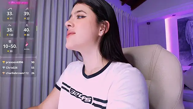 Snapshot of nathalie_rivers chatting on March 4, 7:19 am nathalie rivers online show from March 4, 7:19 am