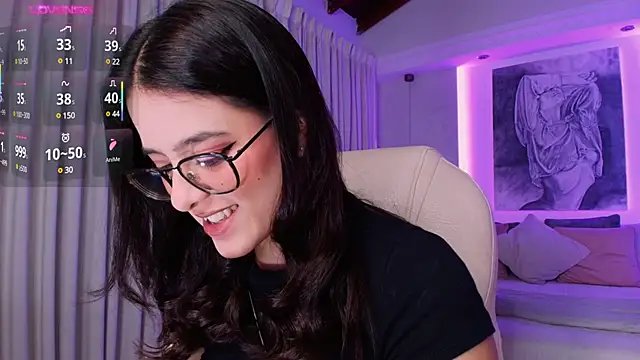 Snapshot of nathalie_rivers chatting on March 5, 3:40 am nathalie rivers online show from March 5, 3:40 am