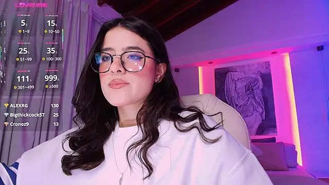 Snapshot of nathalie_rivers chatting on March 6, 7:03 am nathalie rivers online show from March 6, 7:03 am