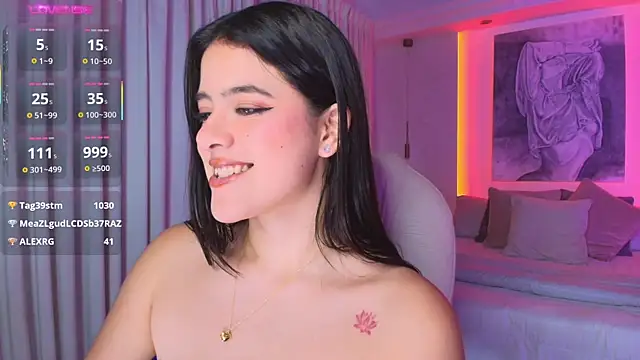 Snapshot of nathalie_rivers chatting on March 8, 7:16 am nathalie rivers online show from March 8, 7:16 am