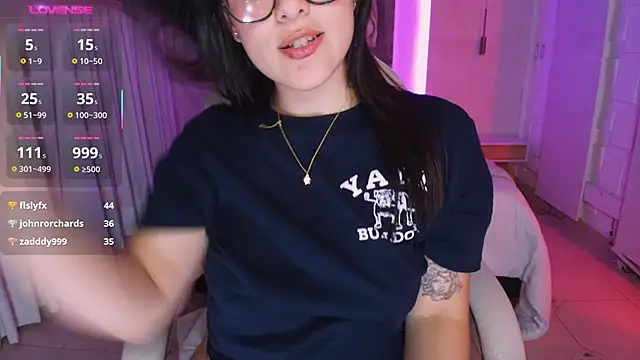 Snapshot of nathalie_rivers chatting on March 19, 7:51 am nathalie rivers online show from March 19, 7:51 am