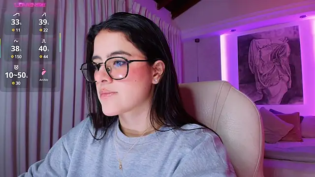 Snapshot of nathalie_rivers chatting on March 20, 3:45 am nathalie rivers online show from March 20, 3:45 am