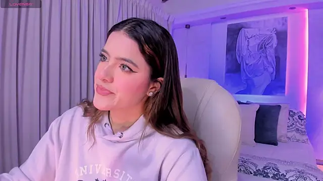 nathalie rivers online show from February 10, 11:14 am