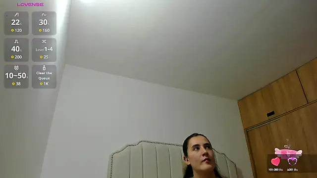 Hanna86 online show from February 28, 2:42 pm