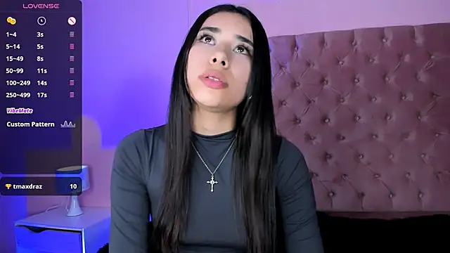 Snapshot of AmyOlimpo chatting on March 1, 1:07 pm AmyOlimpo online show from March 1, 1:07 pm